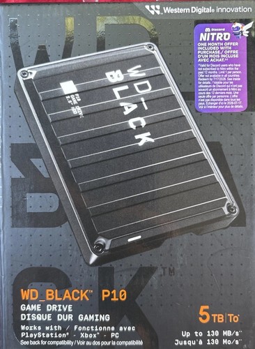 Black 5tb p10 - wd_black,
