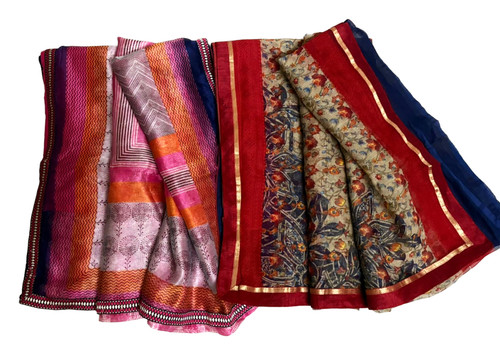 Lotto sari indiani - lotto,