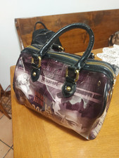Borsa bauletto Fix Design vintage Edizione Limitata "La Dolce Vita"