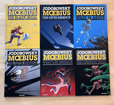 THE INCAL set completo