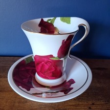 Tazza da tè e piattino caffè