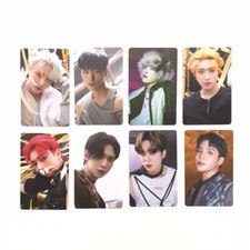 [ATEEZ] Halazia / Spin Off: From The Witness / PocaAlbum A Ver.(����) QR Card #3