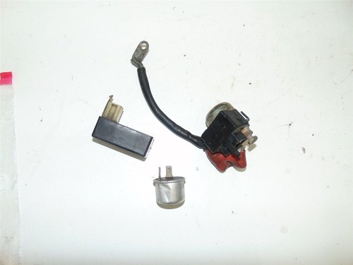 Honda vf750 rc09 - vf750, magna