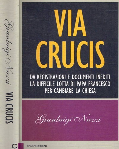 Via crucis nuzzi gianluigi - .,