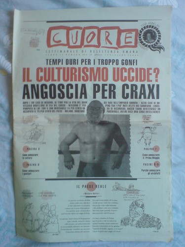 Cuore settimanale - cuore, di
