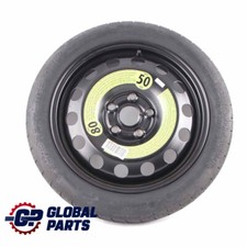 VW Golf Mk6 Ruota Scorta Compatta In Acciaio R16 3,5J Hankook 125/70 1K0601027S