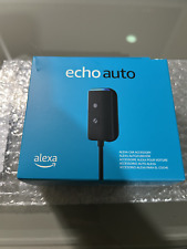 Alexa echo auto seconda generazione