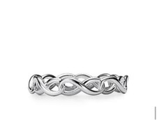 LIU JO   ANELLO   ACCIAIO