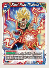 Final Heat Phalanx - DB3-128 -