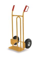 Carrello portatutto portapacchi Tyson P Ruote Piene Portata Max 300 Kg 52x110cm