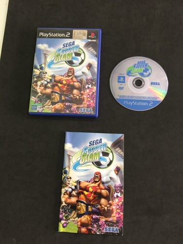 Sega soccer slam playstation - slam,