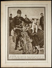 Guerra 14-18: Cane Militaire