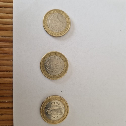 Monete euro straniere - monete, da
