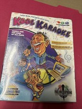 Kool Karaoke con microfono