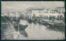 Venezia Città Burano Rio