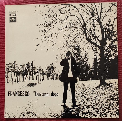 Francesco guccini due - francesco,