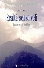 LIBRO LA REALTA'' SENZA VELI -