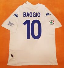 Maglia Calcio Brescia Ritiro Baggio Addio Serie A Italia Football Soccer Shirt