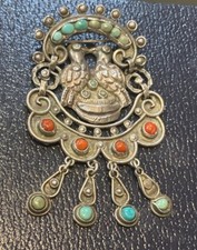 Vintage Matilde Poulat Signed