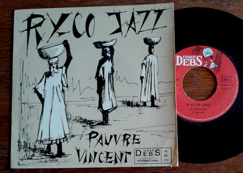 Rare co jazz - sp, la