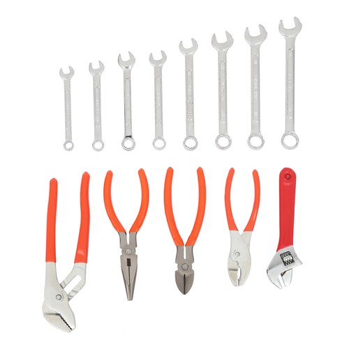 Set cassetta degli - , attrezzi
