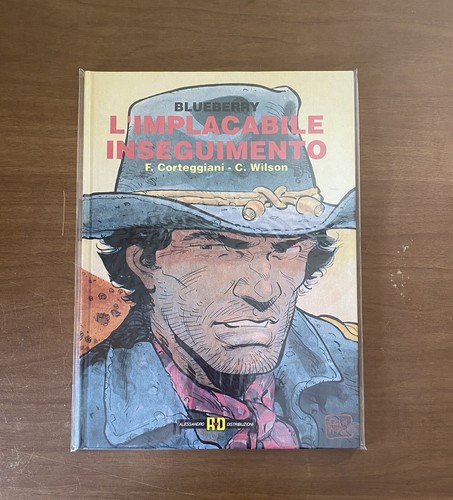 Blueberry implacabile - blueberry, l’implacabile