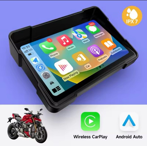 Navigatore moto carplay - navigatore,