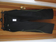 WEST SCOUT NERO GIALLO BORDO