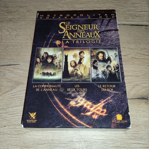Cofanetto signore degli - il,
