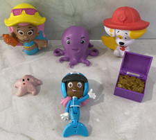 Bubble guppies molly - bubble,