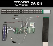 Starr Labs Z6 D5 Electronics
