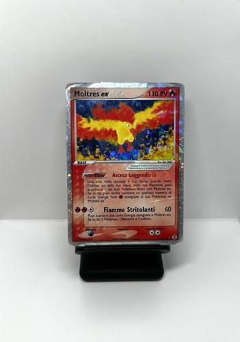 Moltres pokemon ex - ex,