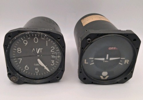 Vintage aereo cessna lancette - vintage,