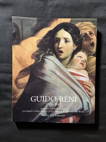 Libro guido reni 1575 - guido,