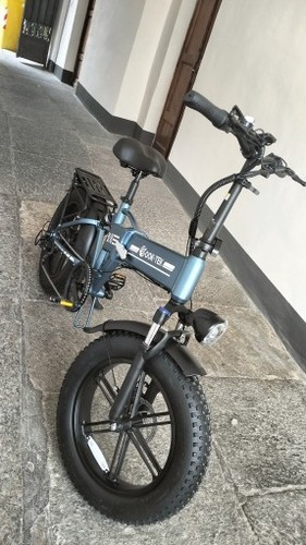 Bici elettrica bike fat - bici,