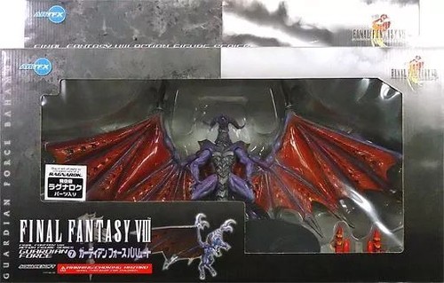 Kotobukiya artfx bahamut - kotobukiya,