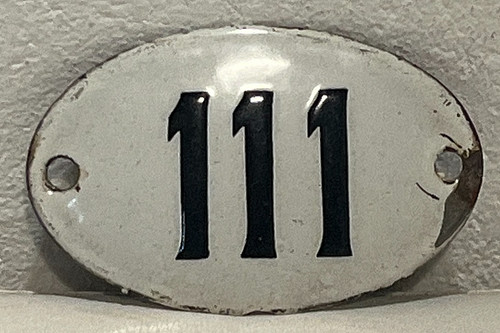 Antico numero civico - antico,