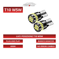 KIT COPPIA LUCI DI POSIZIONE