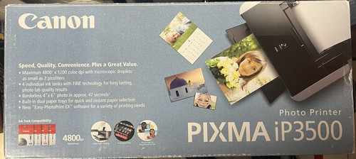Canon pixma ip3500 stampante - canon,