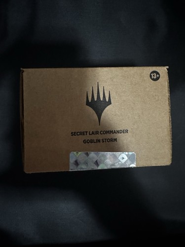 Magic the gathering mtg secret - the,