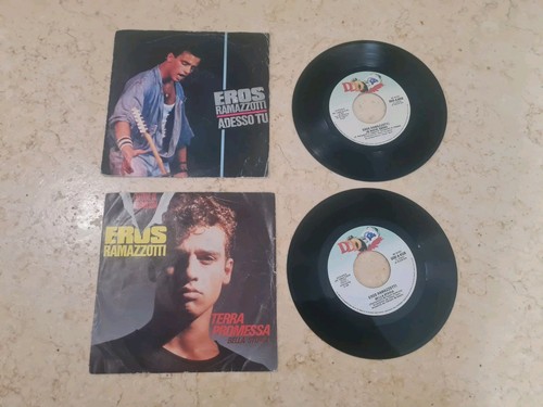 Eros ramazzotti lotto dischi - eros,