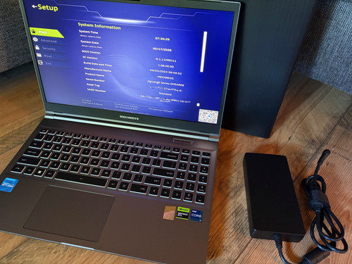 Mechrevo tongfang laptop - tongfang,