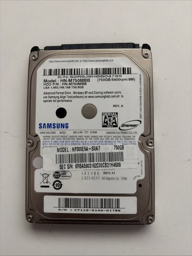 Hard disk sata interno - disk, 2.5