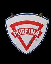 Insegna Tabella Smaltata