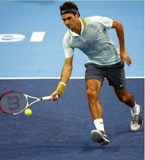 Polo tennis Nike Federer RF