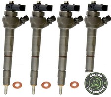 Iniettori 0445110646 VW Golf