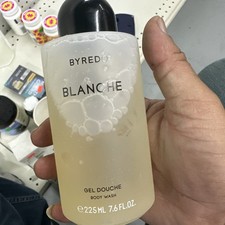 Byredo Blanche Body Wash 7,6