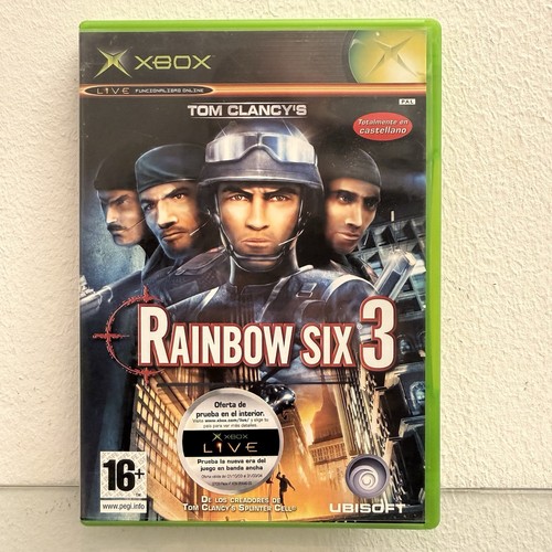 Rainbow six tom clancy - six,