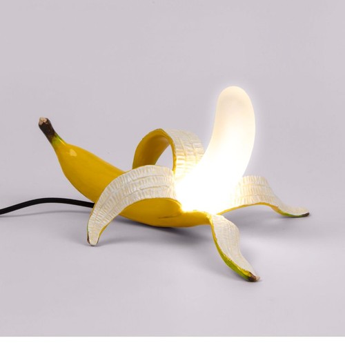 Seletti banana lamp dewey - lamp,
