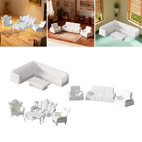 Set divani miniatura - di, in
